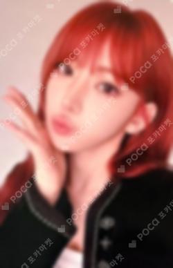 2025 LE SSERAFIM TOUR EASY CRAZY HOT ENCORE IN TOKYO DOME PHOTO CARD SAKURA photocard image