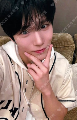 poppop KMS JAEHEE photocard image