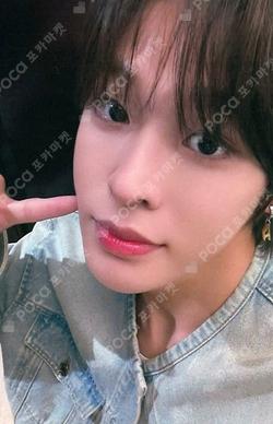 poppop KMS RIKU photocard image