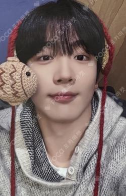 Wonderland MAKESTAR KIMYOHAN photocard image