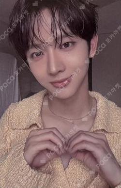 EVNNE Photo Exhibition [INTO THE LIGHT]ENTRY BENEFIT YOOSEUNGEON photocard image