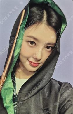 BUBBLE GUM MAKESTAR DAYEON photocard image