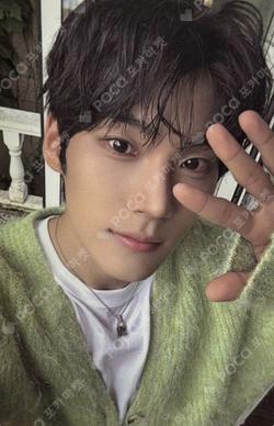 EVNNE Photo Exhibition [INTO THE LIGHT] PHOTOBOOK PARKHANBIN photocard image