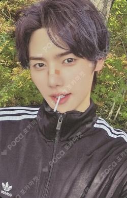 Dare to Crave : Epilogue BROADCAST MINHEE photocard image