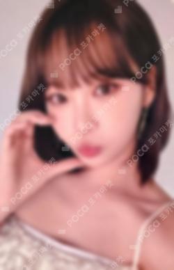 2025 LE SSERAFIM TOUR EASY CRAZY HOT ENCORE IN TOKYO DOME PHOTO CARD KIM CHAEWON photocard image