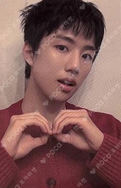 EVNNE Photo Exhibition [INTO THE LIGHT]ENTRY BENEFIT PARKJIHOO photocard image