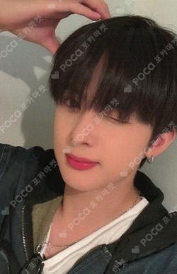 UNDENIABLE knpops LINGQI photocard image