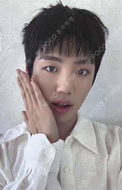 EVNNE Photo Exhibition [INTO THE LIGHT] PHOTOBOOK