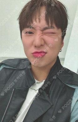 Mnet M COUNTDOWN SPECIAL STAGE BROADCAST YOON photocard image