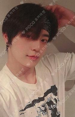 UNDENIABLE knpops Hong Sung Min photocard image