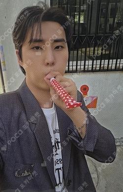 DAY6 10th Anniversary Tour [The DECADE] REWARD Young K photocard image