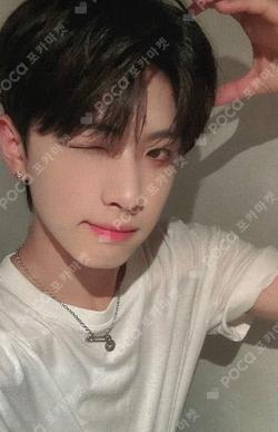 UNDENIABLE knpops Oh Hyeon Tae photocard image