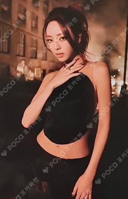 TUNNEL VISION POCAALBUM Ver. B YUNA photocard image