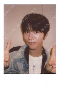 NCT JAEHEE photocard image