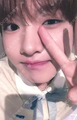 poppop KMS SAKUYA photocard image