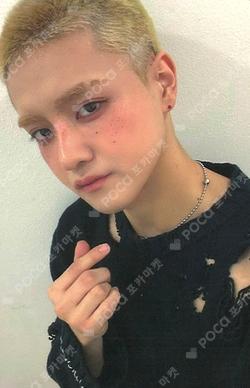 UNDENIABLE MOKKET SHOP HIKARU photocard image