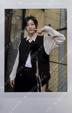 Wonderland Wonder Ver. YOOYONGHA photocard image