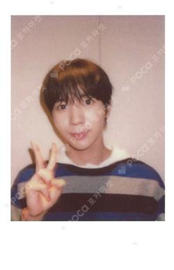 NCT RYO photocard image