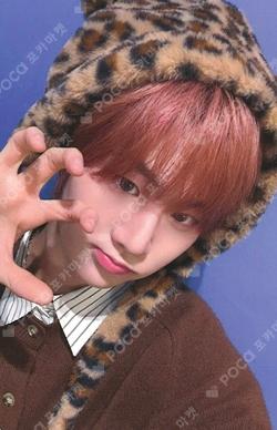 HOT MESS MAKESTAR JIYUNSEO photocard image