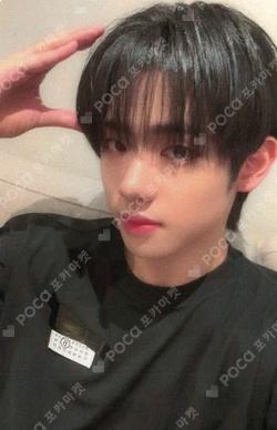 UNDENIABLE knpops Kang Min Seo photocard image