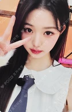 IVE WONYOUNG photocard image