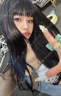 Lucky (Korean Ver.) BROADCAST HANEUL photocard image