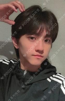 UNDENIABLE knpops Kaedan photocard image