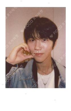 NCT JAEHEE photocard image