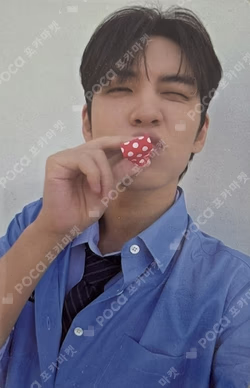 DAY6 10th Anniversary Tour [The DECADE] REWARD WONPIL photocard image