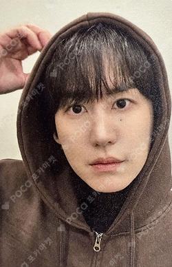 The Classic OLIVE YOUNG LUCKY DRAW KYUHYUN photocard image