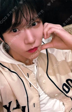 poppop KMS JAEHEE photocard image