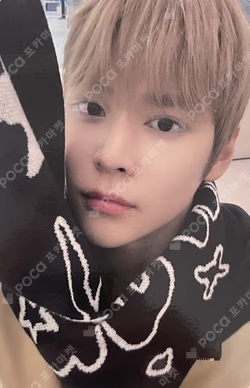 2ND ANNIVERSARY SLOGAN MUFFLER SET EUNSEOK photocard image