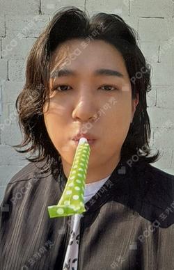 DAY6 10th Anniversary Tour [The DECADE] REWARD SUNGJIN photocard image