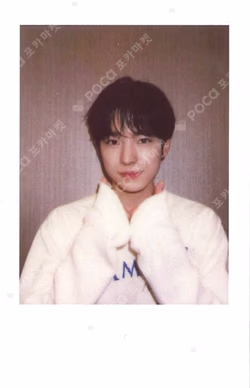 poppop KMS YUSHI photocard image