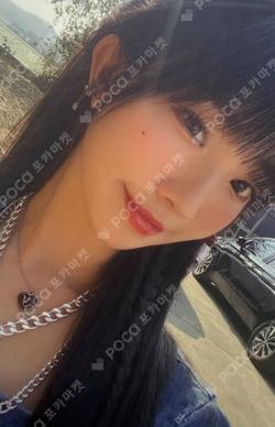 2022 LOONA 3RD SEASON'S GREETINGS YeoJin photocard image