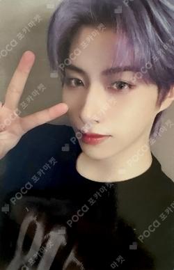 2025 ONEUS WORLD TOUR  [H_OUR, US] RANDOM SCRATCH EVENT XION photocard image