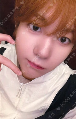 poppop KMS RYO photocard image