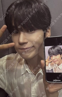 EVNNE Photo Exhibition [INTO THE LIGHT]ENTRY BENEFIT