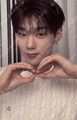 EVNNE Photo Exhibition [INTO THE LIGHT]ENTRY BENEFIT LEEJEONGHYEON photocard image