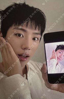 EVNNE Photo Exhibition [INTO THE LIGHT]ENTRY BENEFIT PARKJIHOO photocard image