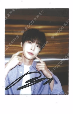 Soar KPOP MERCH DOYOUNG photocard image