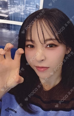 Moon Byul CONCERT TOUR [MUSEUM : village of eternal glow] IN SEOUL VIP FAN BENEFIT Moon Byul photocard image