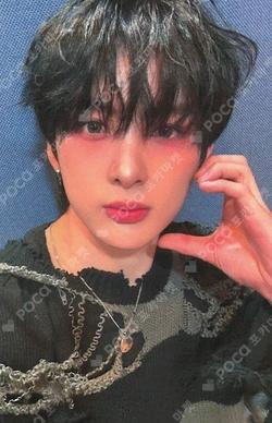 UNDENIABLE MOKKET SHOP LINGQI photocard image