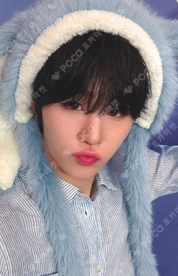 LOVE ANECDOTE(S) MAKESTAR JIYUNSEO photocard image