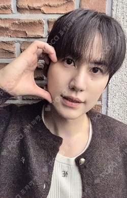 The Classic Scrapbook ver. KYUHYUN photocard image