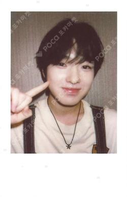 poppop KMS SAKUYA photocard image