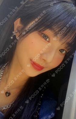 2022 LOONA 3RD SEASON'S GREETINGS YeoJin photocard image