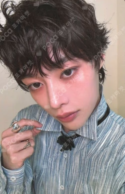 As I am HANBIN photocard image