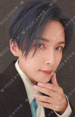 Super Junior25 QQ MUSIC RYEOWOOK photocard image