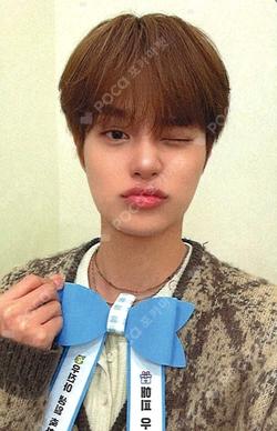 UPSIDE DOWN INTERASIA LEE DAE HWI photocard image